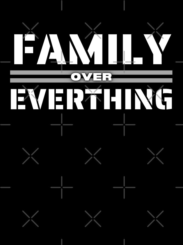 Family Over Everything by SaintMari