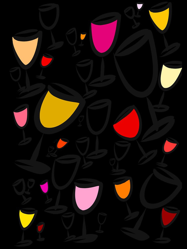 Wine all the time by Natural Wine Art