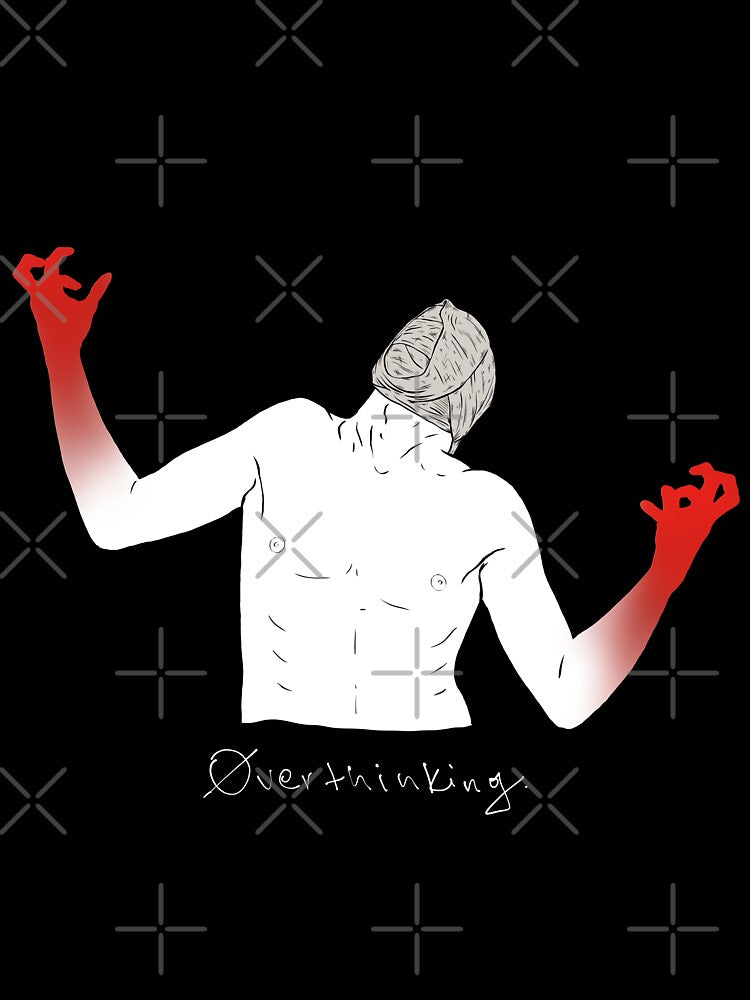 Overthinking by mitchkhonor