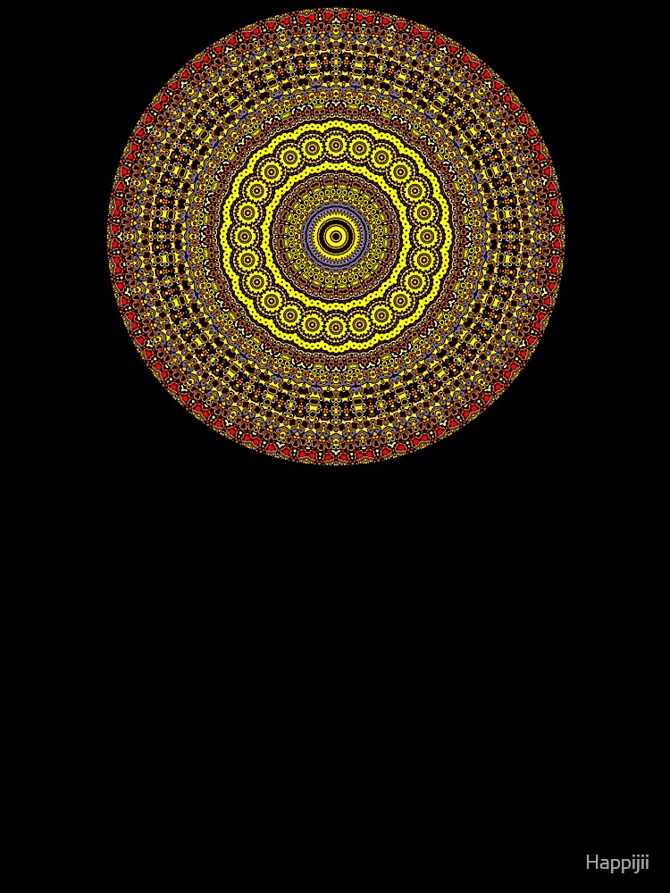 Happi Mandala 57 by Happijii