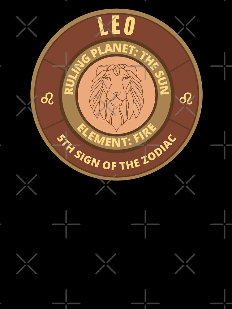 Zodiac signs Leo by fev-rocks