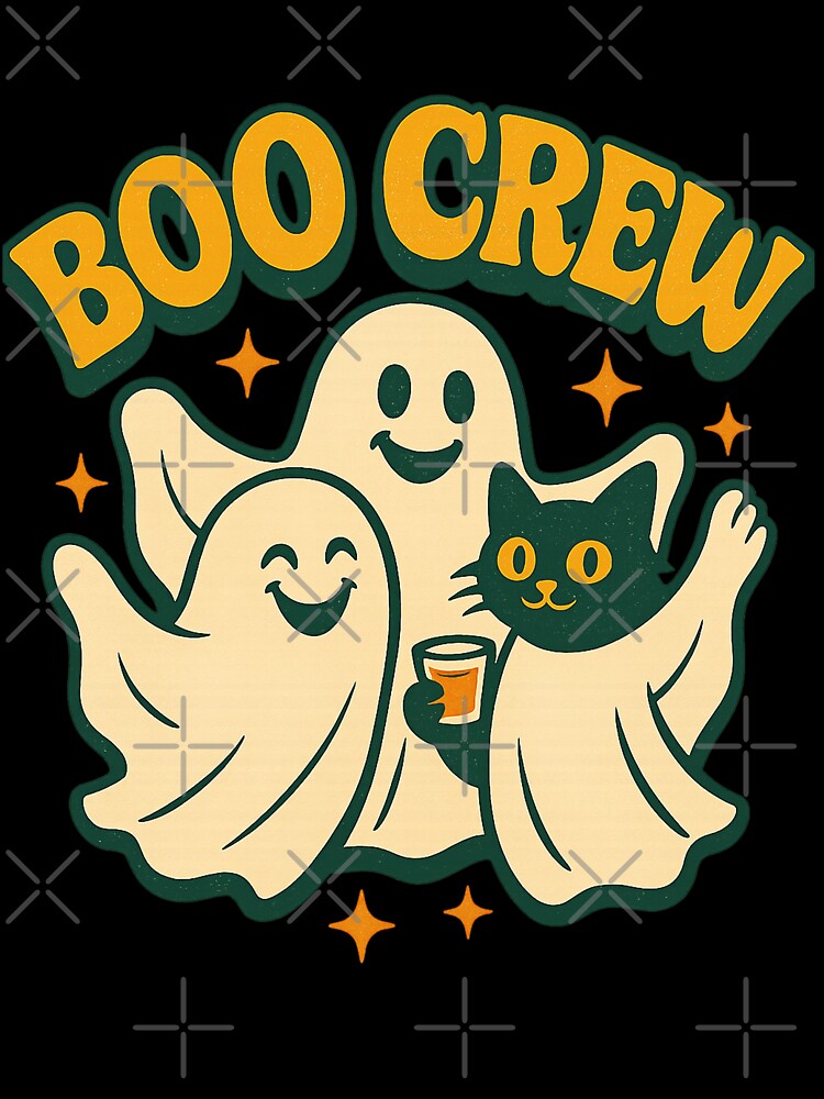 Boo Crew by CloseCrafted