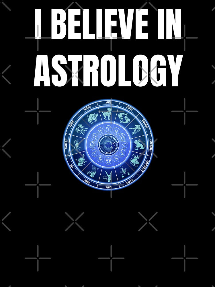 I believe in Astrology by fev-rocks