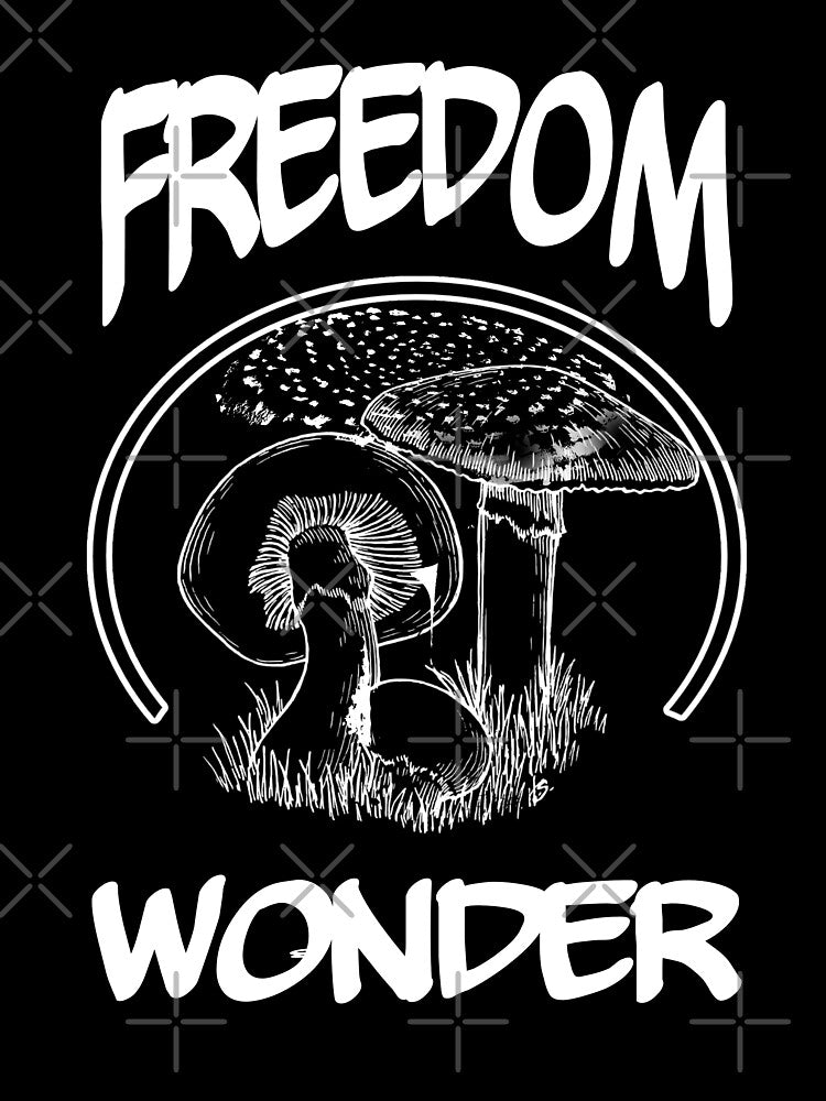 Mushroom - freedom wonder by WeGotThat