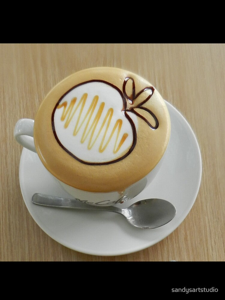 Coffee     Singapore style by sandysartstudio