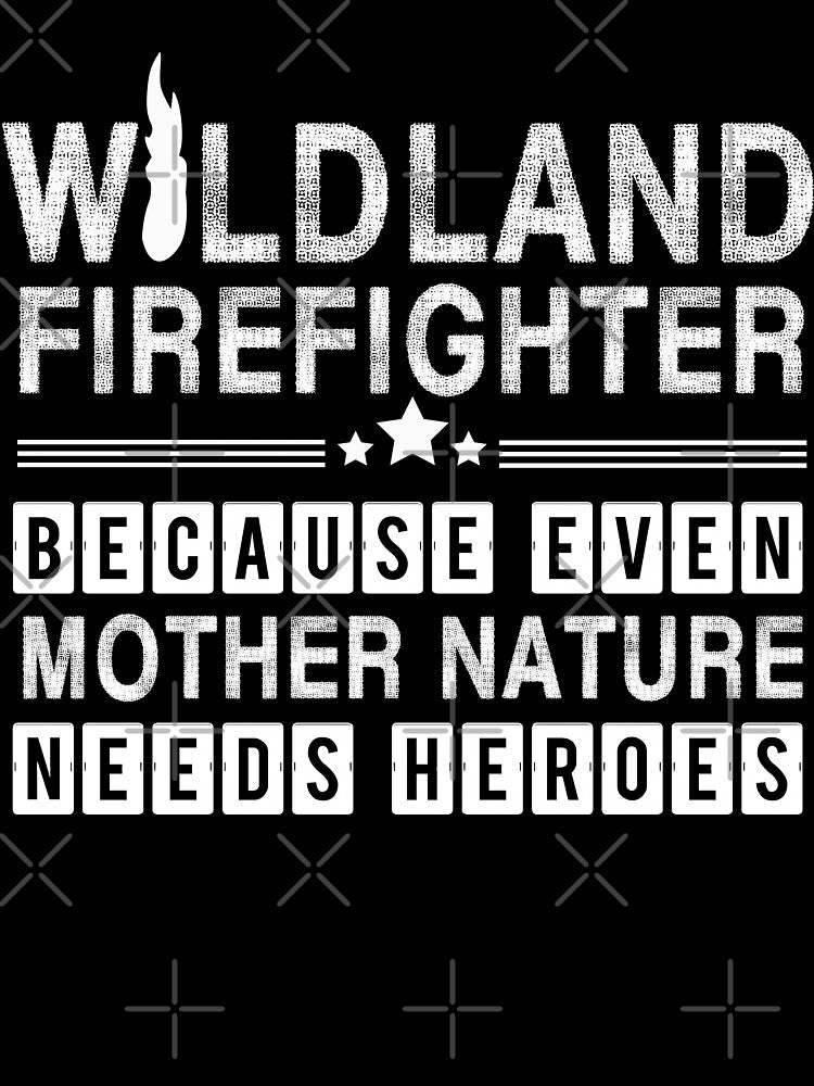 Wildland Firefighter by URBANBOX