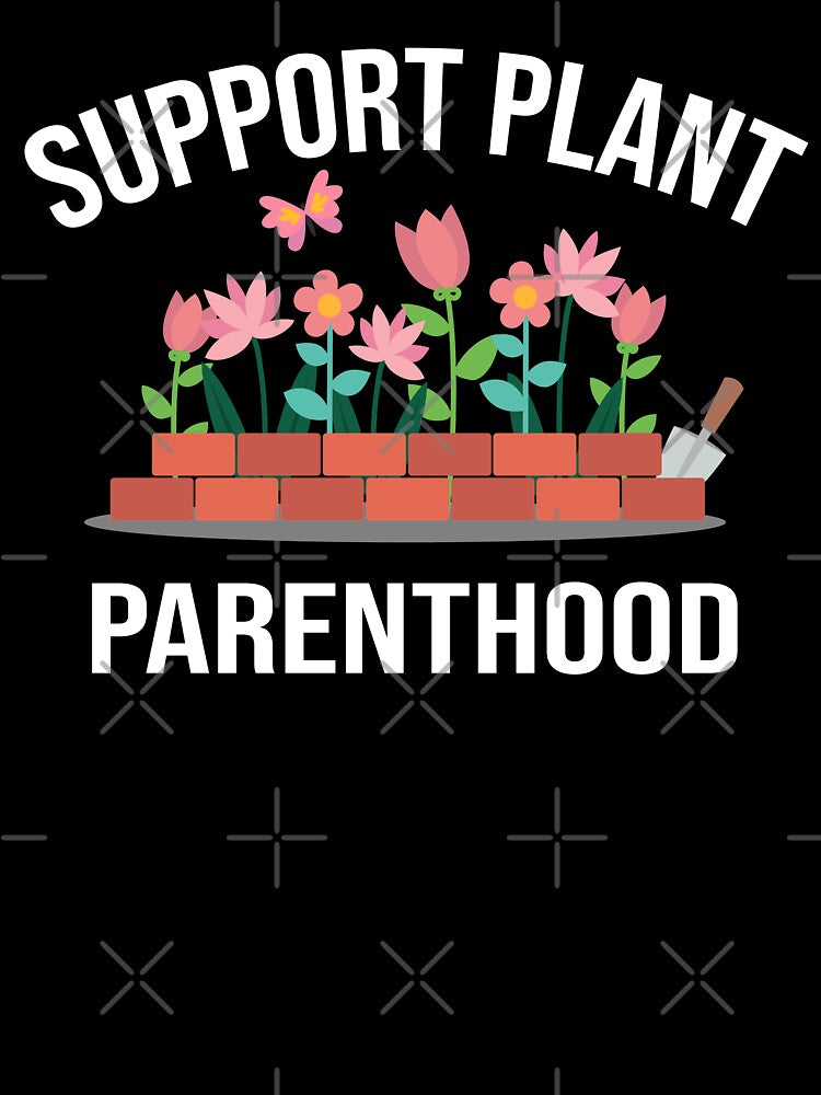 Plant Parenthood, Support Plant Parenthood by zackup