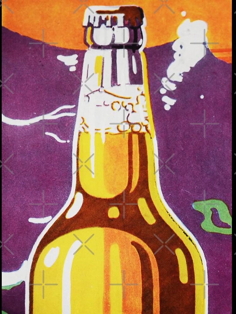 Ice Cold Beer T-Shirt by EndPoss