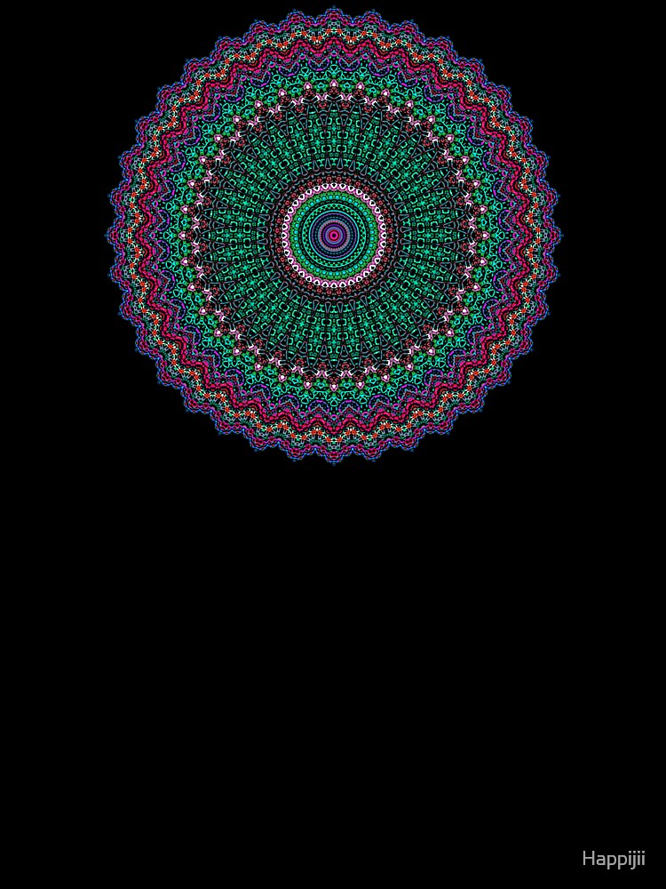 Happi Mandala 42 by Happijii
