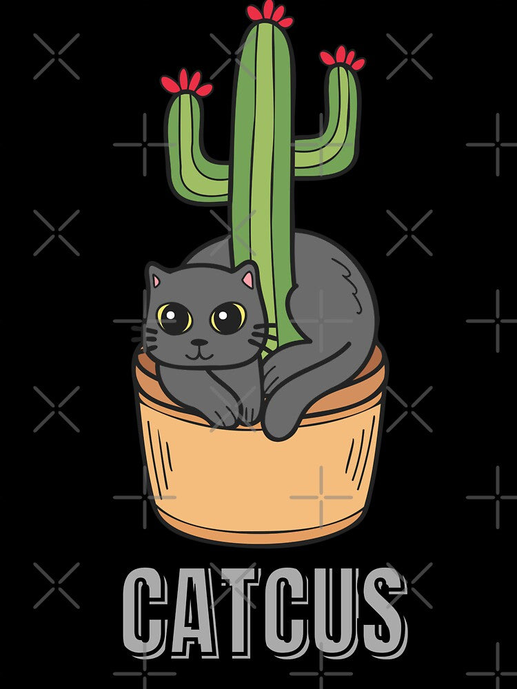 Catcus plant lady |Funny by droolingdreams