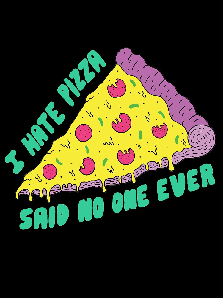 Funny Pizza by Saif Chowdhury