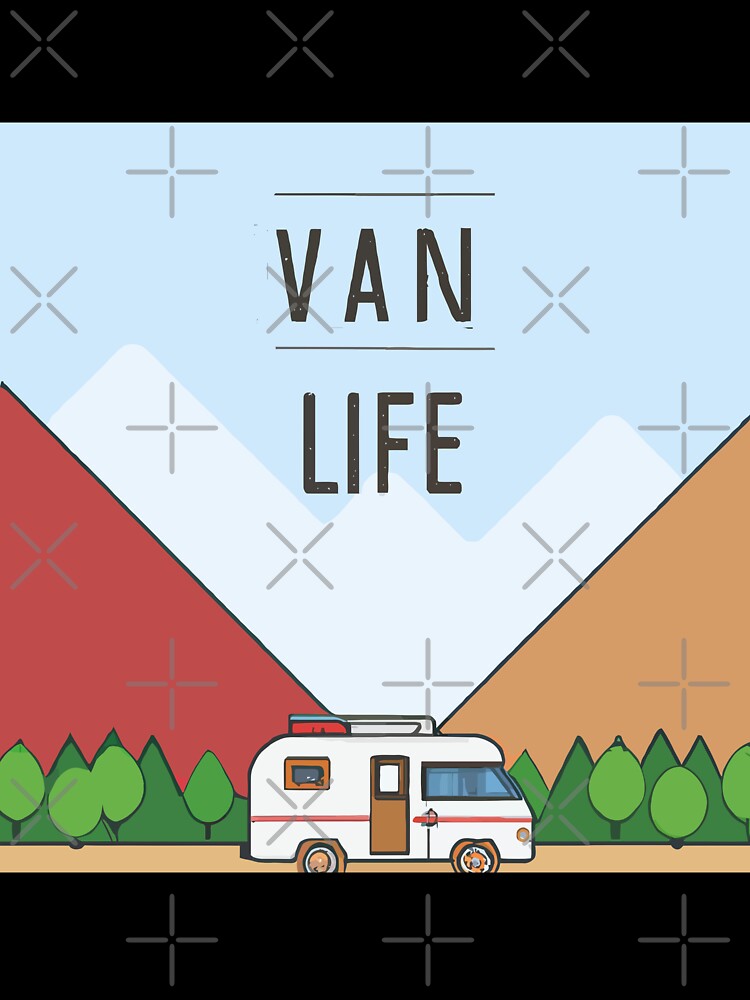 Van Life by CyberWindow
