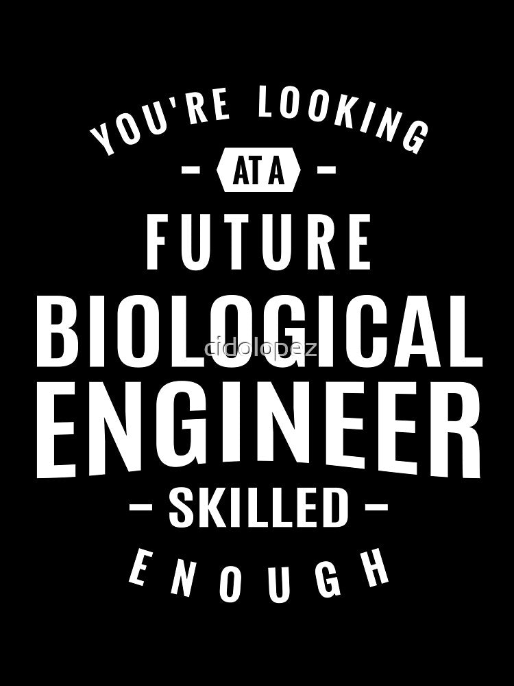 Biological Engineer by cidolopez