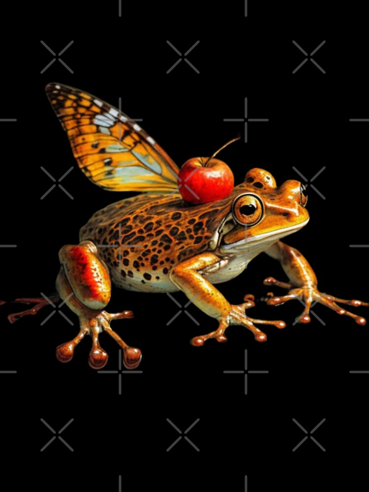 Goliath frog by Obinne
