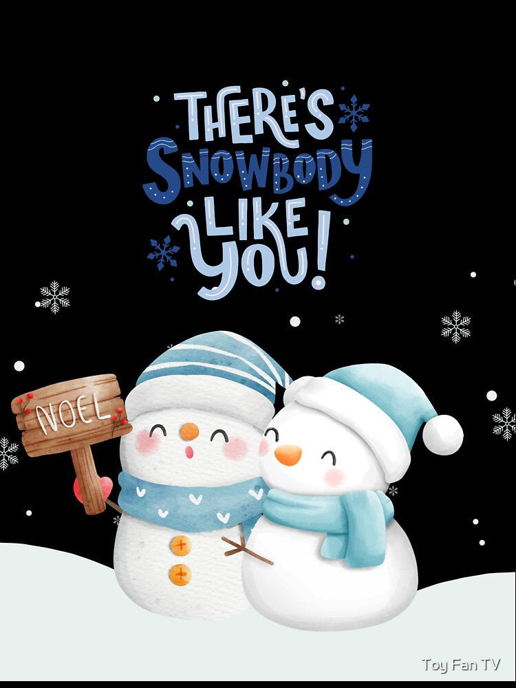 There's Snowbody like You by Toy Fan TV