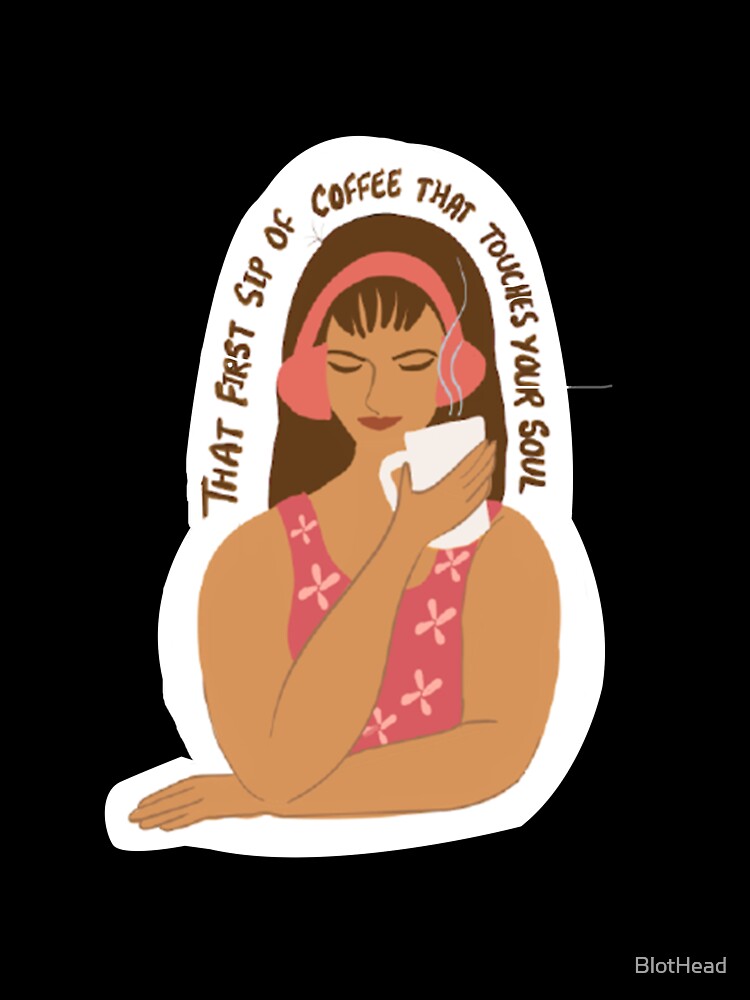 Coffee Lover by BlotHead
