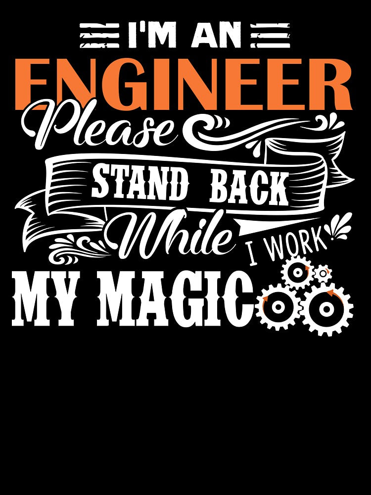 Engineer - I Am An Engineer by UnknownArtistt