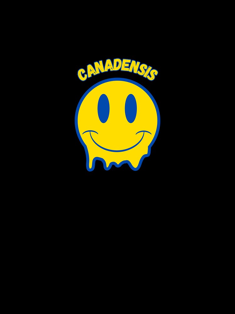 Canadensis Smiley by Craftagestudio
