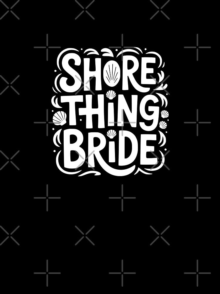 Shore Thing Bride by theartfulaspie
