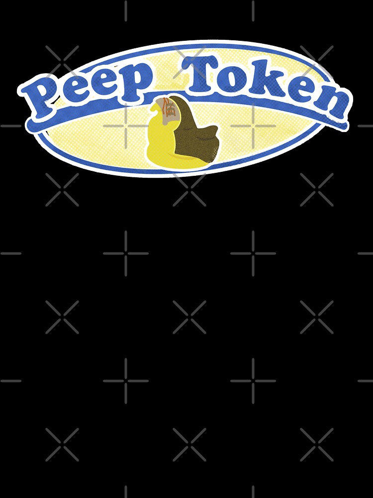 Peep Token by BunsterKeaton