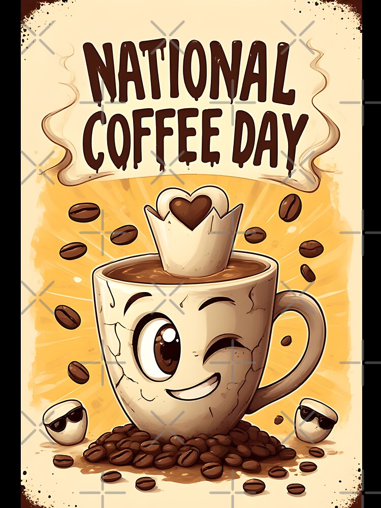 National Coffee Day by owi-art