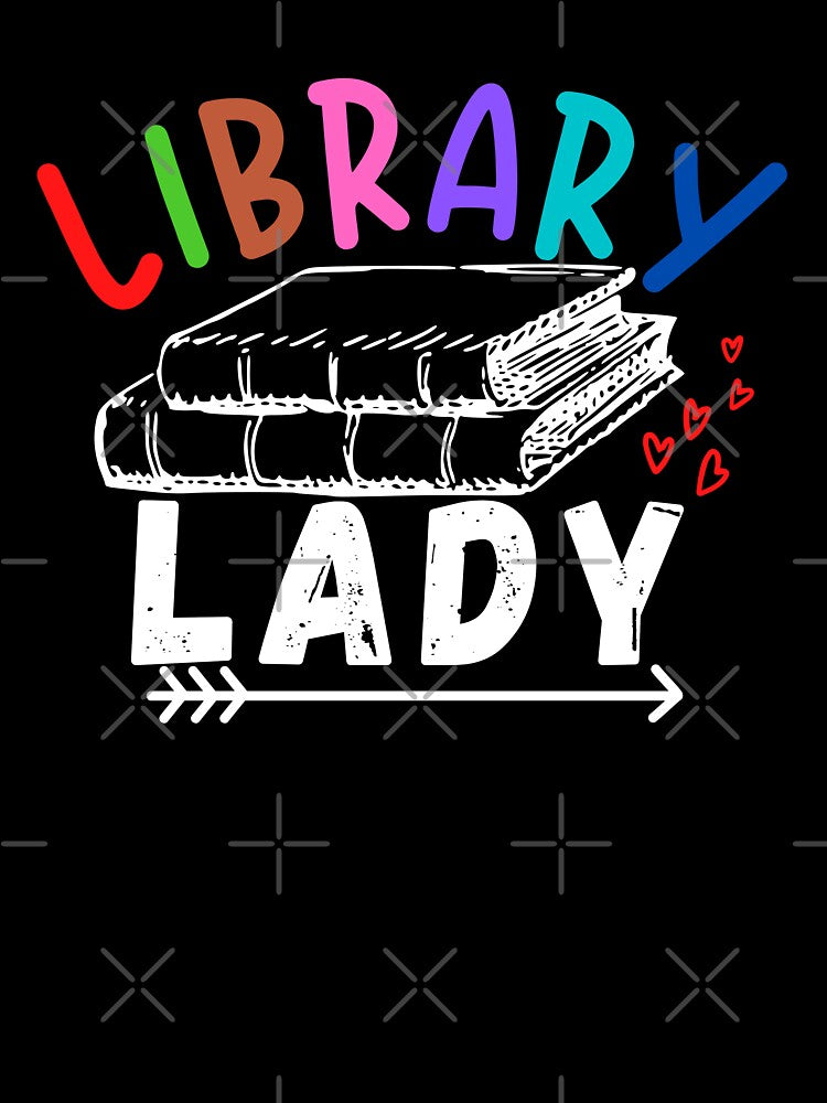 library lady by ronaldsonou