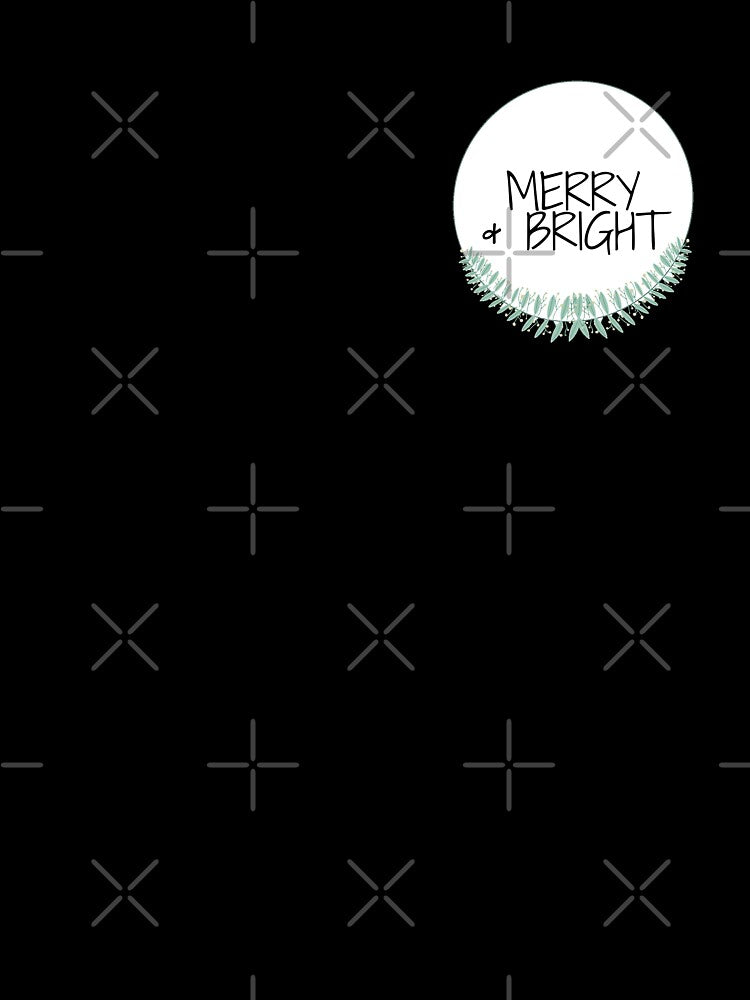 Merry & Bright Wreath by rastone