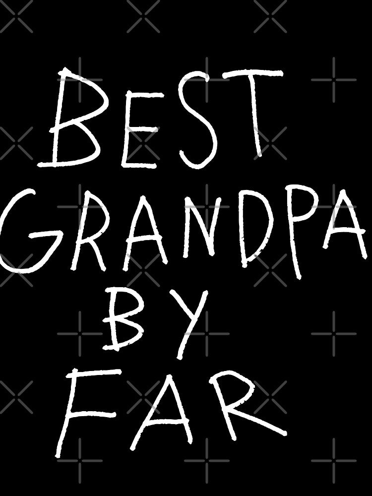 Funny Grandpa Gift Shirt by atshirtdesigner