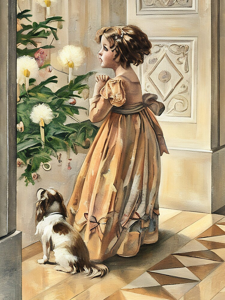 Vintage Victorian Christmas by RBEnt