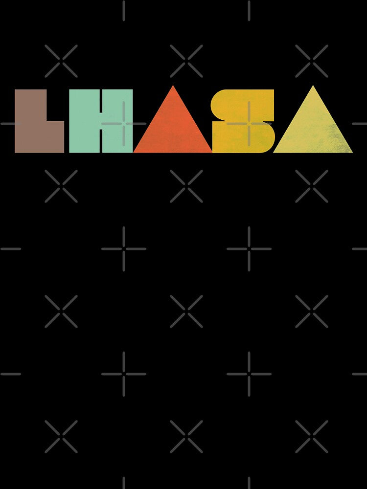 Lhasa Vintage by designkitsch