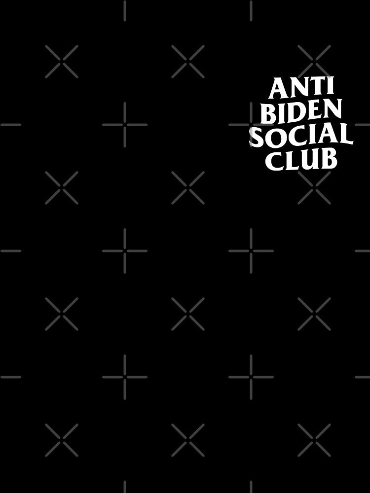 Anti Biden Social Club by dualogy