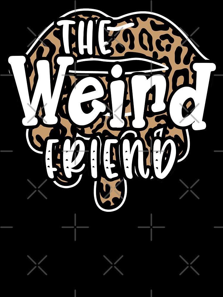 the weird friend matching best friends bff by GoodyLeo