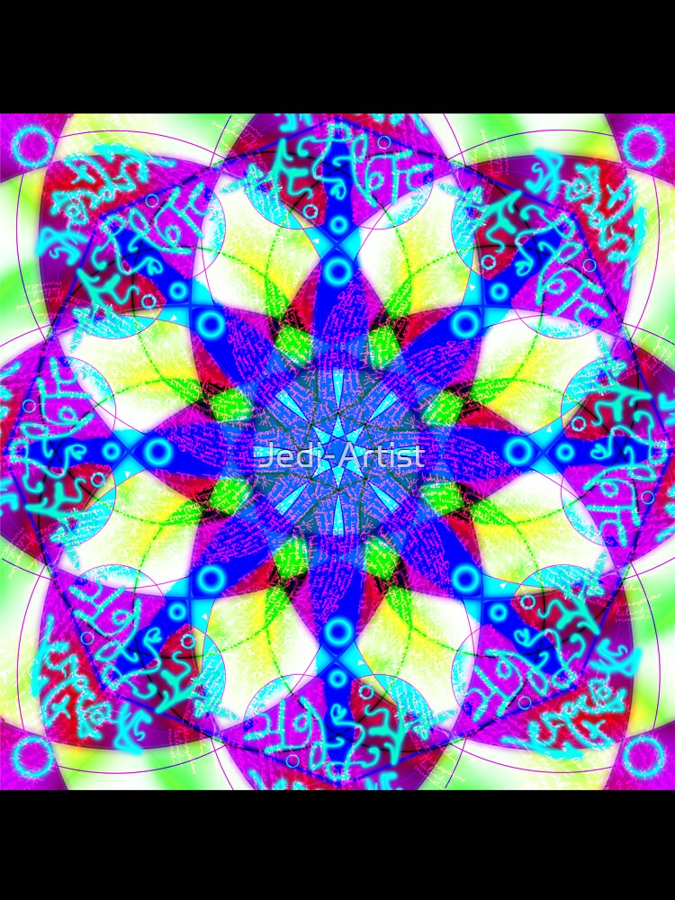 Alchemy Mandala by Jedi-Artist