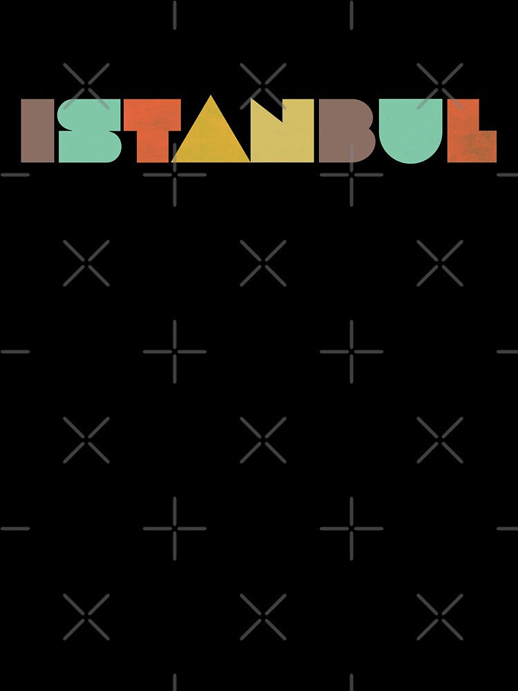 Istanbul Vintage by designkitsch