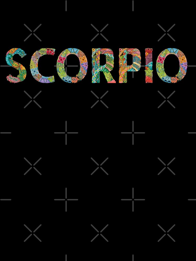 Astrology - Scorpio by Peter Stawicki