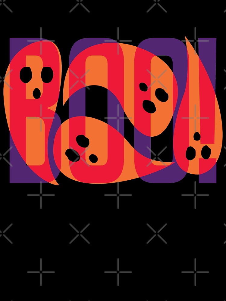 Boo! by IslandDesignArt
