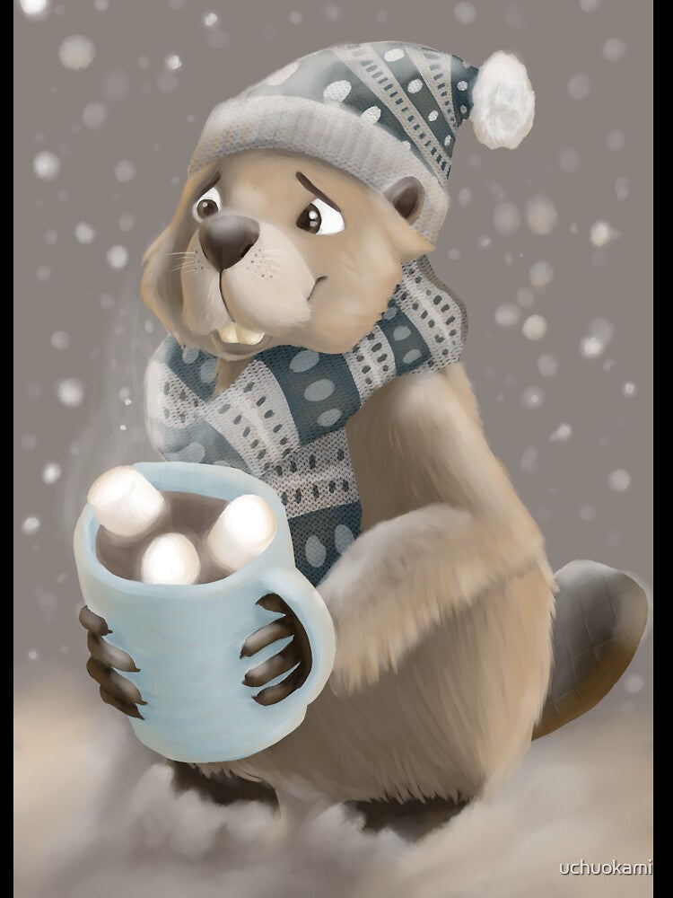 Coco Beaverton by uchuokami