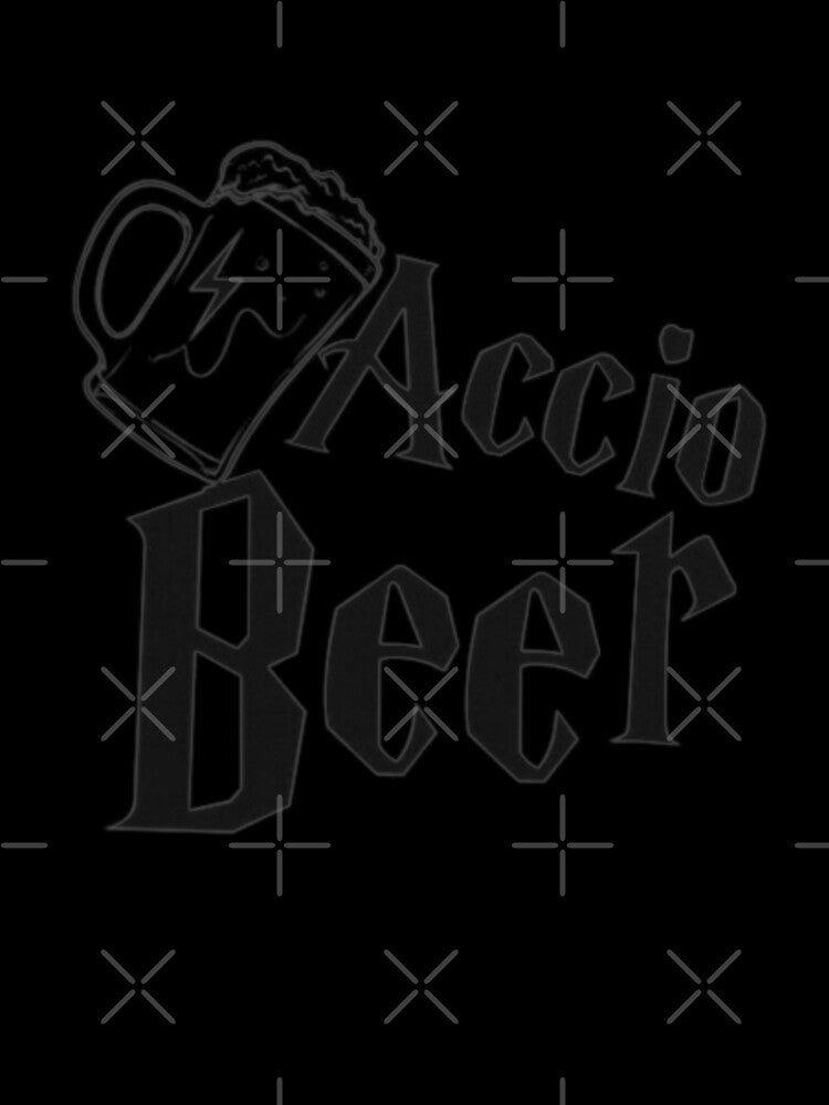 Accio Beer by PottersArt