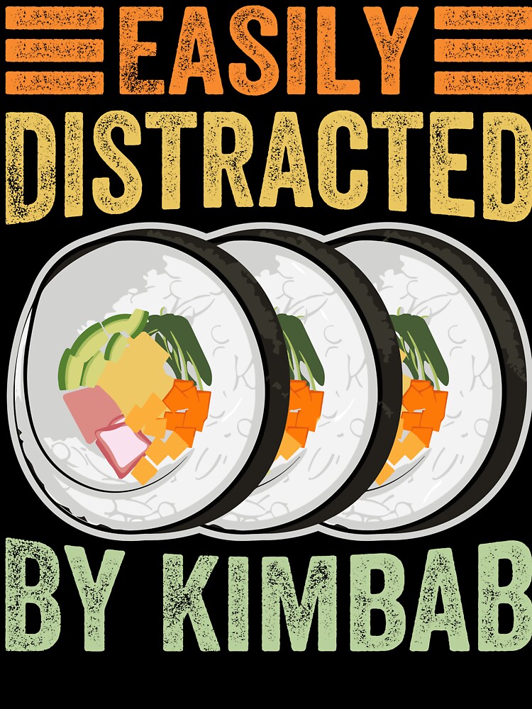 Distracted By Kimbab by SiarheiYur