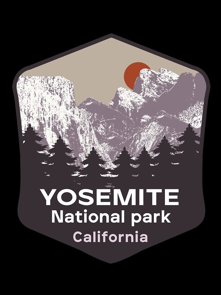 Yosemite national park california by Us-nature