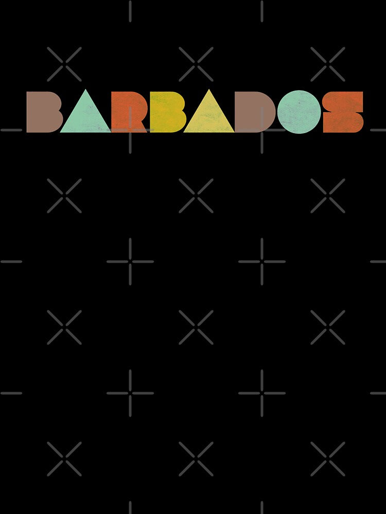 Barbados Vintage by designkitsch