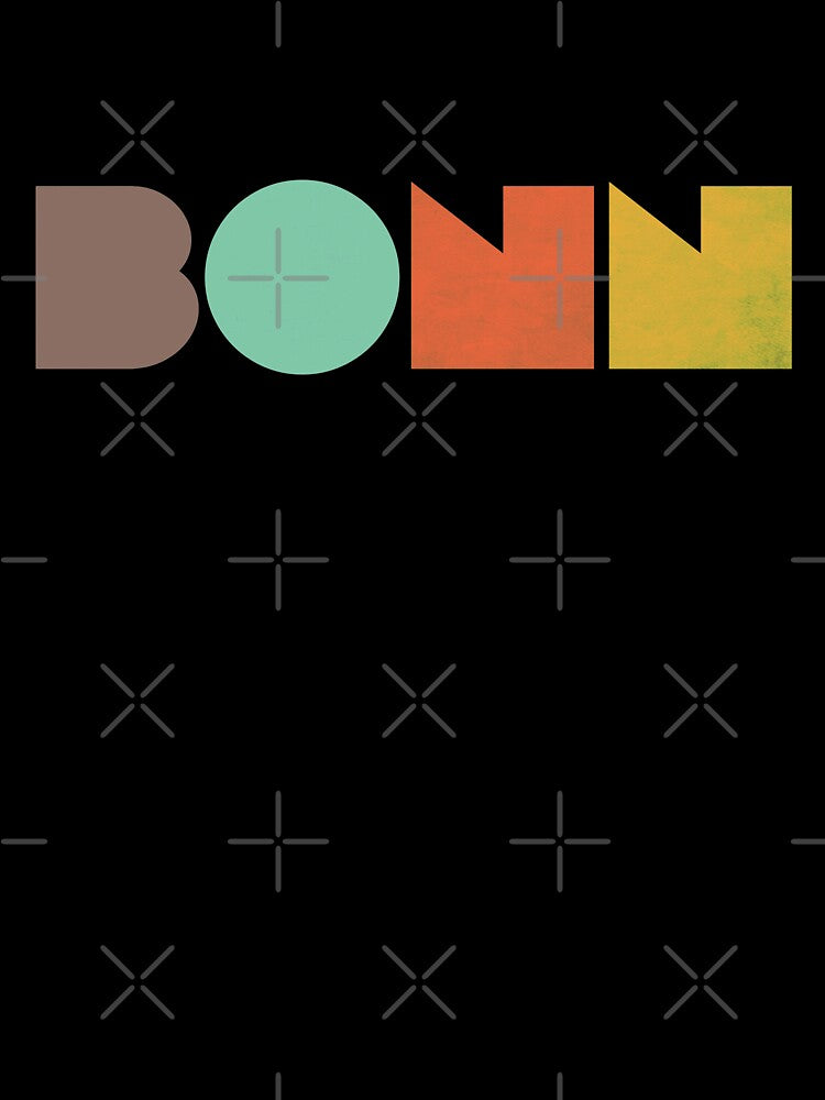 Bonn Vintage by designkitsch