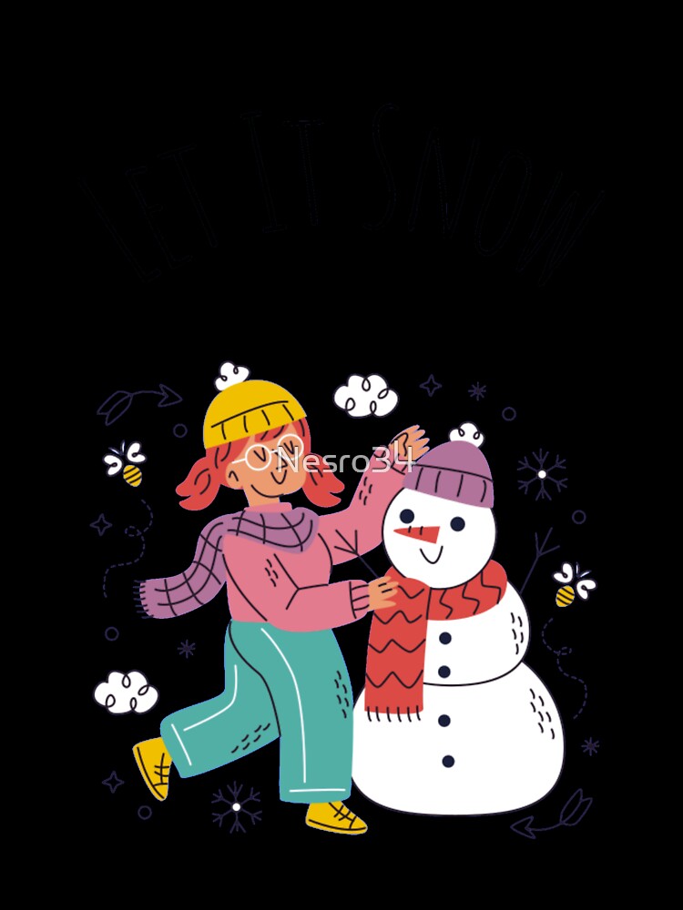 Let It Snow 2 by Nesro34