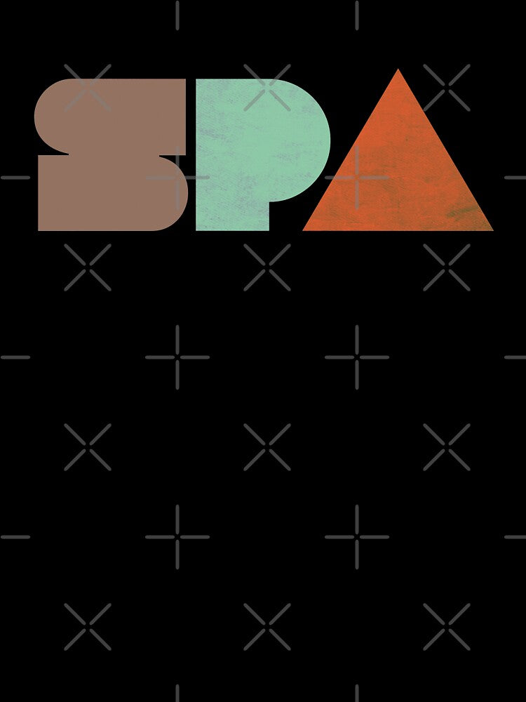 Spa Vintage by designkitsch