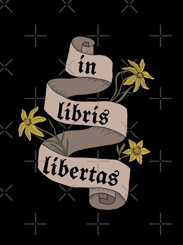 In books freedom by Becky-Marie