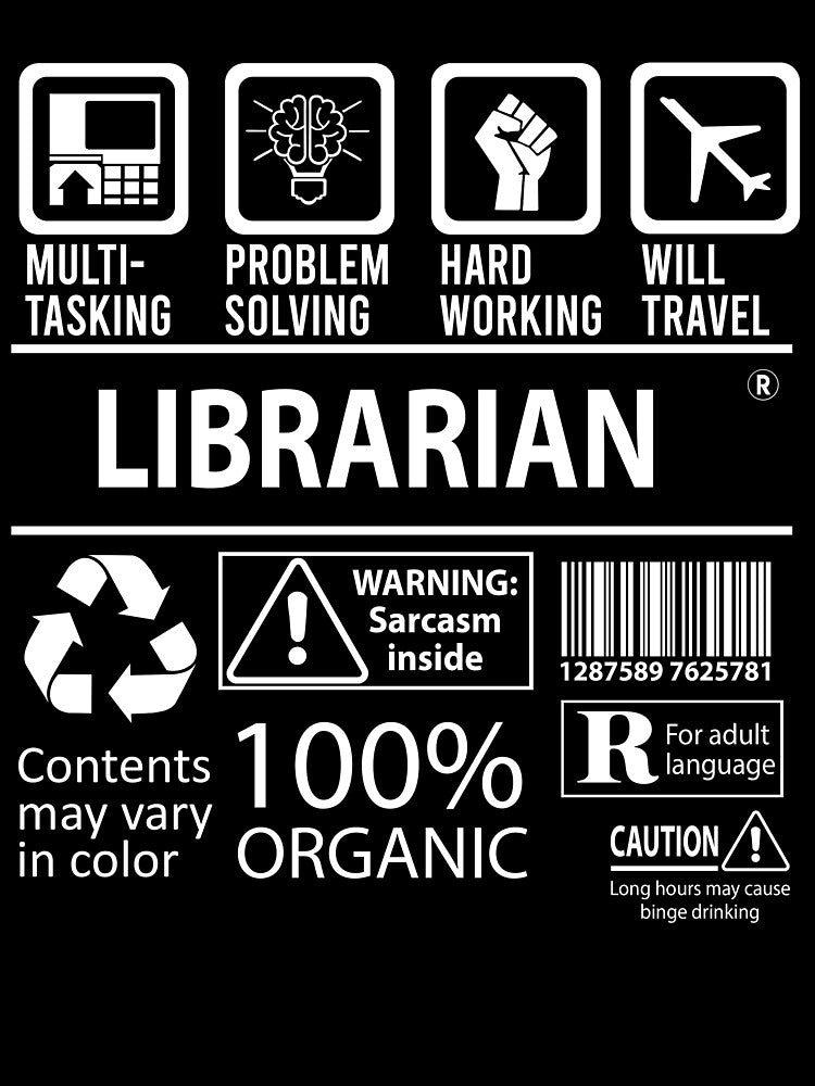 Librarian by aqnkkalw83