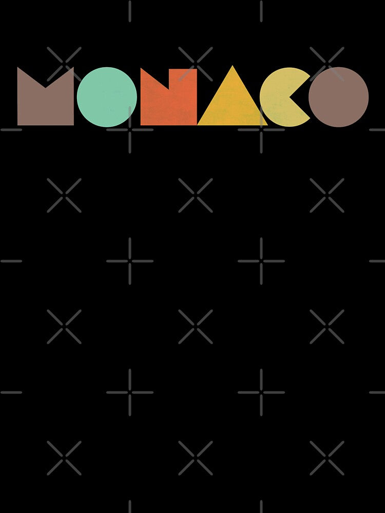 Monaco Vintage by designkitsch