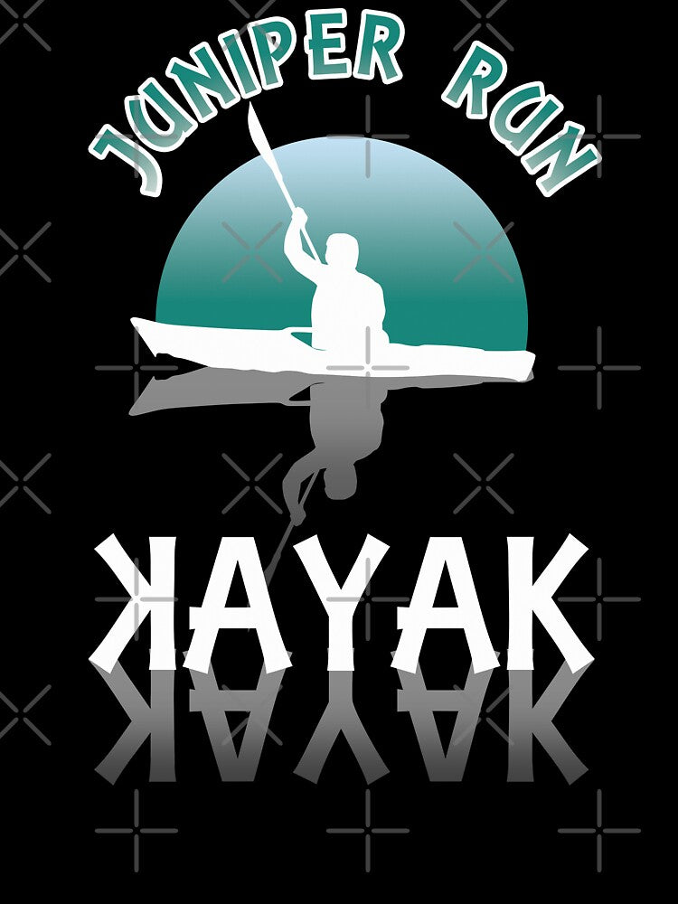 The Juniper Run - Kayak by TMBTM