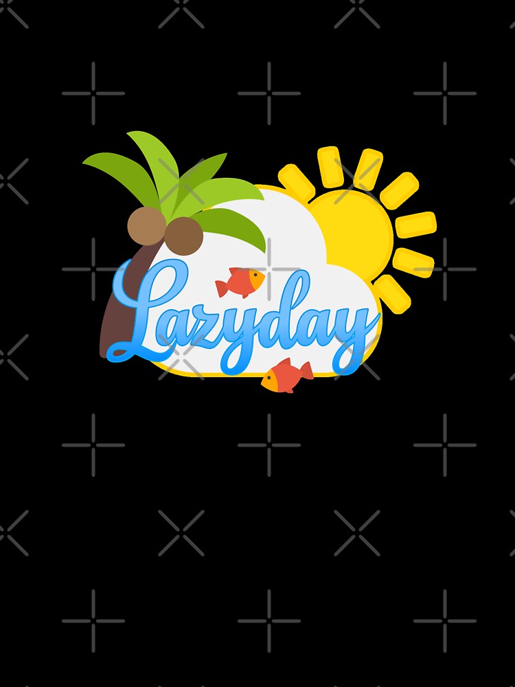Lazy day by Printedarts