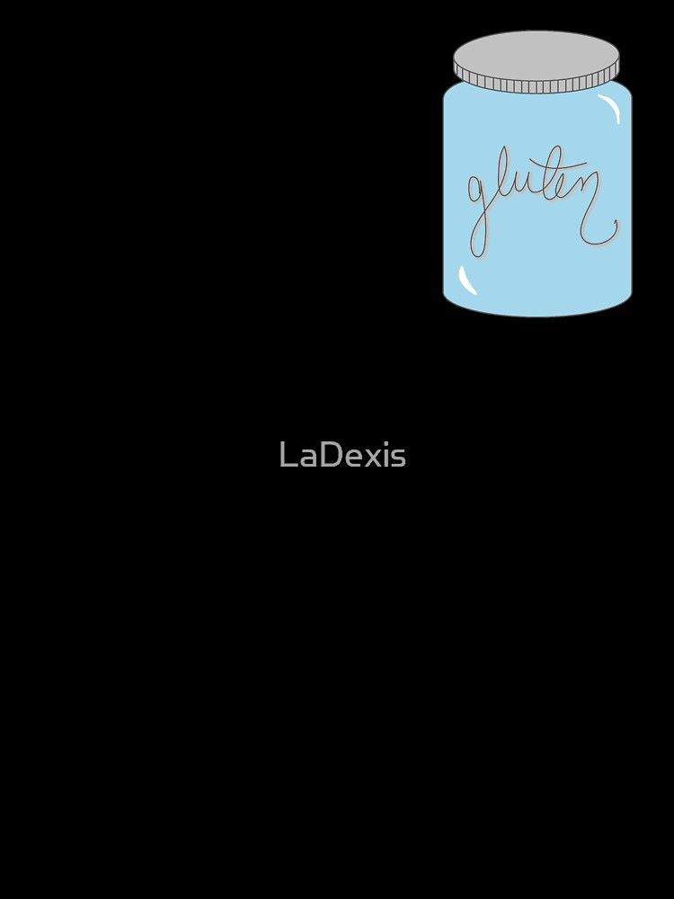 Jar of Gluten by LaDexis